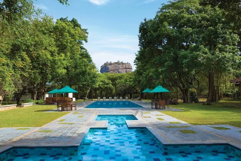 Hotel Sigiriya, Sigiriya